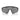 Oakley Occhiali da Sole OO9404 940401 Latch Panel Nero Opaco Prizm Black Unisex