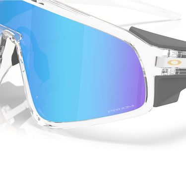 Oakley Occhiali da Sole OO9404 940418 Latch Panel Trasparente Prizm Sapphire Unisex 5