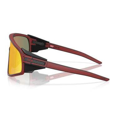 Oakley Okulary Przeciwsłoneczne OO9404 940423 Latch Panel X Fortnite Czerwony/Prizm Ruby Unisex 2