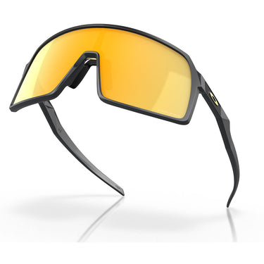 Oakley Occhiali da Sole OO9406 940605 Sutro Carbonio Opaco Prizm 24k Unisex 2