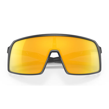 Oakley Occhiali da Sole OO9406 940605 Sutro Carbonio Opaco Prizm 24k Unisex 7