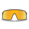 Oakley Occhiali da Sole OO9406 940605 Sutro Carbonio Opaco Prizm 24k Unisex