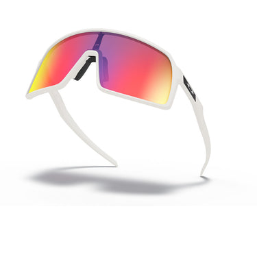 Oakley Occhiali da Sole OO9406 940606 Sutro Bianco/Prizm Road Unisex 5