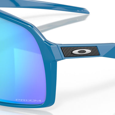 Oakley Occhiali da Sole OO9406 940607 Sutro Blu Cielo/Prizm Sapphire Unisex 5
