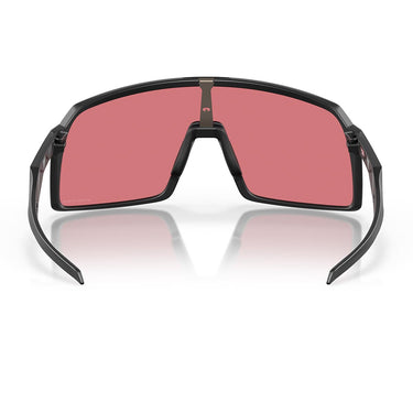 Oakley Occhiali da Sole OO9406 940611 Sutro Nero Opaco/Prizm Trail Torch Unisex