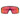 Oakley Occhiali da Sole OO9406 940611 Sutro Nero Opaco/Prizm Trail Torch Unisex