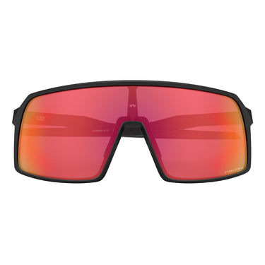 Oakley Occhiali da Sole OO9406 940611 Sutro Nero Opaco/Prizm Trail Torch Unisex