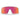 Oakley Occhiali da Sole OO9406 940691 Sutro Bianco/Prizm Field Unisex