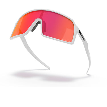 Oakley Occhiali da Sole OO9406 940691 Sutro Bianco/Prizm Field Unisex 5