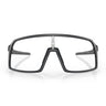 Oakley Sonnenbrille OO9406 940698 Sutro Carbonio Opaco/Trasparente Unisex Fotocromatici