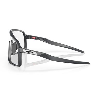Oakley Occhiali da Sole OO9406 940698 Sutro Carbonio Opaco/Trasparente Unisex Fotocromatici 3
