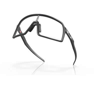 Oakley Occhiali da Sole OO9406 940698 Sutro Carbonio Opaco/Trasparente Unisex Fotocromatici 6