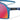 Oakley Occhiali da Sole OO9406 9406C1 Sutro Ciano Opaco/Prizm Road Unisex 5