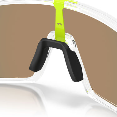 Oakley Occhiali da Sole OO9406 9406D2 Sutro Trasparente/Prizm Ruby Unisex 6
