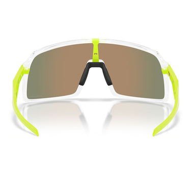 Oakley Occhiali da Sole OO9406 9406D2 Sutro Trasparente/Prizm Ruby Unisex 3