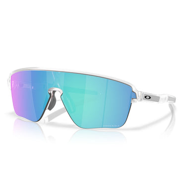 Oakley Occhiali da Sole OO9415 941505 Corridor SQ Trasparente Prizm Sapphire Unisex 2
