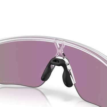 Oakley Occhiali da Sole OO9415 941512 Corridor SQ Trasparente Opaco Prizm Jade Unisex 7