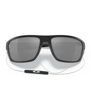 Oakley Occhiali da Sole OO9416 941624 Split Shot Nero Opaco/Prizm Black Unisex Polarizzati 5