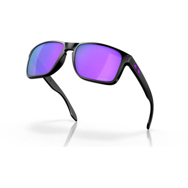 Oakley Gafas de Sol OO9417 941720 Holbrook XL Negro/Violeta Unisex