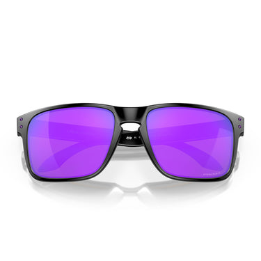 Oakley Gafas de Sol OO9417 941720 Holbrook XL Negro/Violeta Unisex