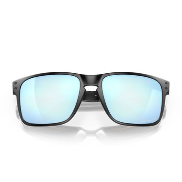 Oakley Gafas de Sol OO9417 941725 Holbrook XL Negro/Azul Unisex 5