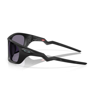 Oakley Occhiali da Sole OO9431 943102 Lateralis Black Ink Opaco Prizm Grey Unisex 4
