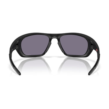 Oakley Occhiali da Sole OO9431 943102 Lateralis Black Ink Opaco Prizm Grey Unisex 5