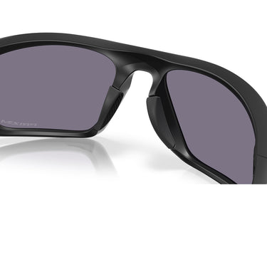 Oakley Occhiali da Sole OO9431 943102 Lateralis Black Ink Opaco Prizm Grey Unisex 6