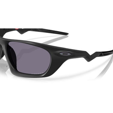 Oakley Occhiali da Sole OO9431 943102 Lateralis Black Ink Opaco Prizm Grey Unisex 4