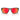 Oakley Occhiali da Sole OO9431 943104 Lateralis Olive Ink Opaco/Prizm Ruby Unisex