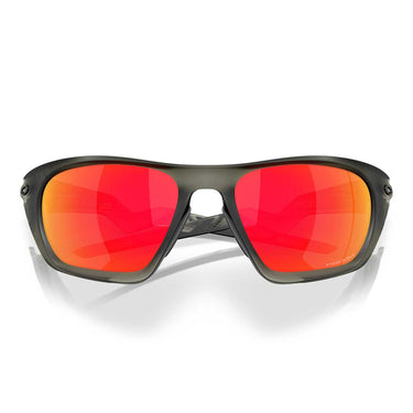 Oakley Occhiali da Sole OO9431 943104 Lateralis Olive Ink Opaco/Prizm Ruby Unisex 5