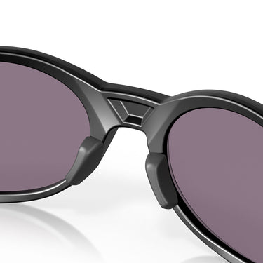 Oakley Occhiali da Sole OO9438 943801 Eyejacket Redux Nero Opaco/Prizm Grey Unisex 7