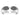 Oakley Occhiali da Sole OO9438 943805 Eyejacket Redux Argento/Prizm Unisex Polarizzati 3