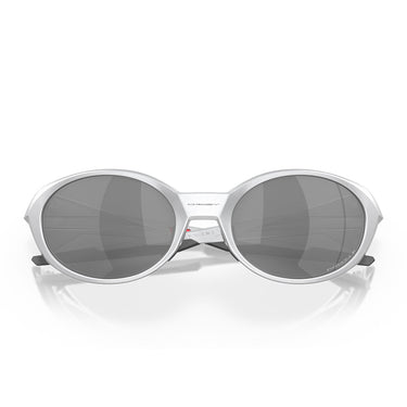 Oakley Okulary Przeciwsłoneczne OO9438 943805 Eyejacket Redux Srebrne/Prizm Unisex Polaryzowane 4