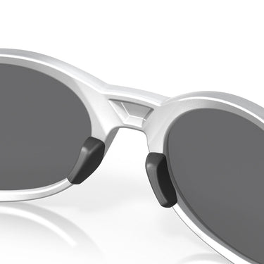 Oakley Okulary Przeciwsłoneczne OO9438 943805 Eyejacket Redux Srebrne/Prizm Unisex Polaryzowane 6