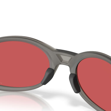 Oakley Occhiali da Sole OO9438 943841 Eyejacket Redux Grigio Fumo Opaco Prizm Snow Sapphire Unisex 8