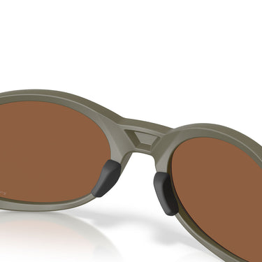 Oakley Occhiali da Sole OO9438 943844 Eyejacket Redux Verde Muschio Opaco Prizm Tungsten Unisex 7