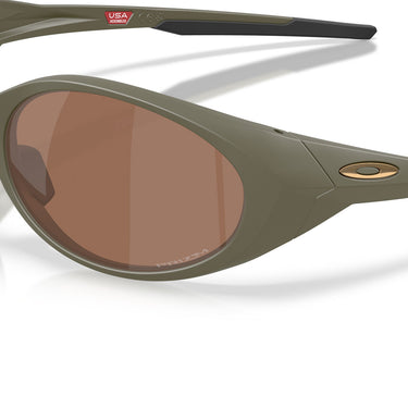 Oakley Occhiali da Sole OO9438 943844 Eyejacket Redux Verde Muschio Opaco Prizm Tungsten Unisex 5