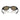 Oakley Occhiali da Sole OO9438 943846 Eyejacket Redux Nero Inchiostro Prizm Ruby Unisex  6