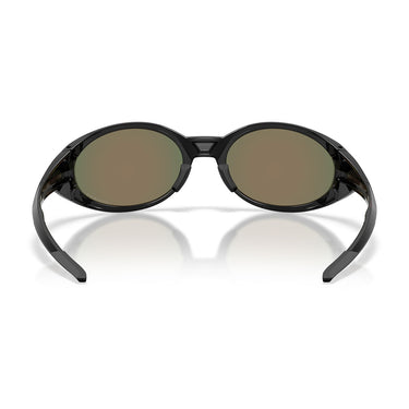 Oakley Occhiali da Sole OO9438 943846 Eyejacket Redux Nero Inchiostro Prizm Ruby Unisex  6
