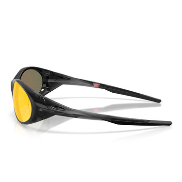 Oakley Occhiali da Sole OO9438 943846 Eyejacket Redux Nero Inchiostro Prizm Ruby Unisex  4
