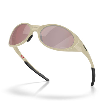 Oakley Occhiali da Sole OO9438 943847 Eyejacket Redux Sabbia Lucido Prizm Snow Black Iridium Unisex  3