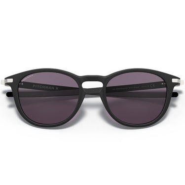 Oakley Occhiali da Sole OO9439 943901 Pitchman R Nero/Prizm Grey Unisex 6