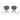 Oakley Sonnenbrille OO9439 943902 Pitchman R Transparent-Schwarz Unisex 3