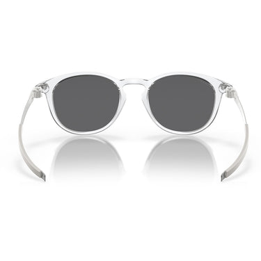 Oakley Gafas de Sol OO9439 943902 Pitchman R Transparente-Negro Unisex 3