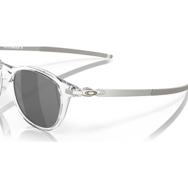 Oakley Gafas de Sol OO9439 943902 Pitchman R Transparente-Negro Unisex 6