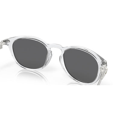 Oakley Gafas de Sol OO9439 943902 Pitchman R Transparente-Negro Unisex 7