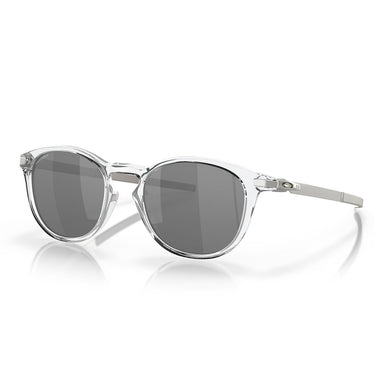 Oakley Gafas de Sol OO9439 943902 Pitchman R Transparente-Negro Unisex 1