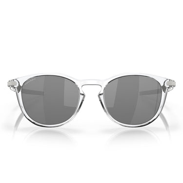 Oakley Gafas de Sol OO9439 943902 Pitchman R Transparente-Negro Unisex 5