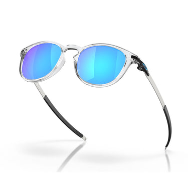 Oakley Gafas de Sol OO9439 943904 Pitchman R Transparente/Azul Unisex 5
